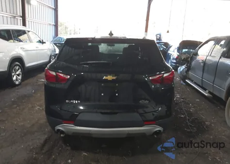 2021 Chevrolet Blazer Fwd 2Lt from USA, damaged, VIN 3GNKBCRS3MS520188